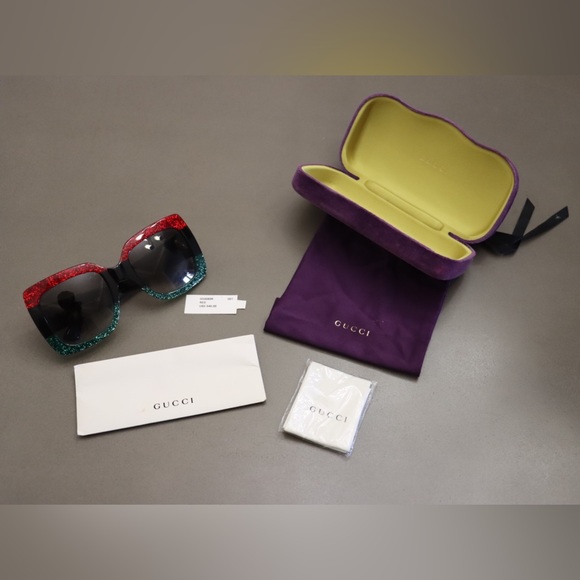 Authentic Gucci Sunglasses main image 5